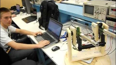 Paintball Turret Demo Video