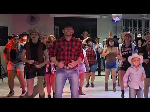 Chattahoochee - Alan Jackson (Country)[Coreografia]Dance Mania