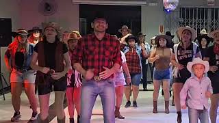 Chattahoochee - Alan Jackson (Country)[Coreografia]Dance Mania