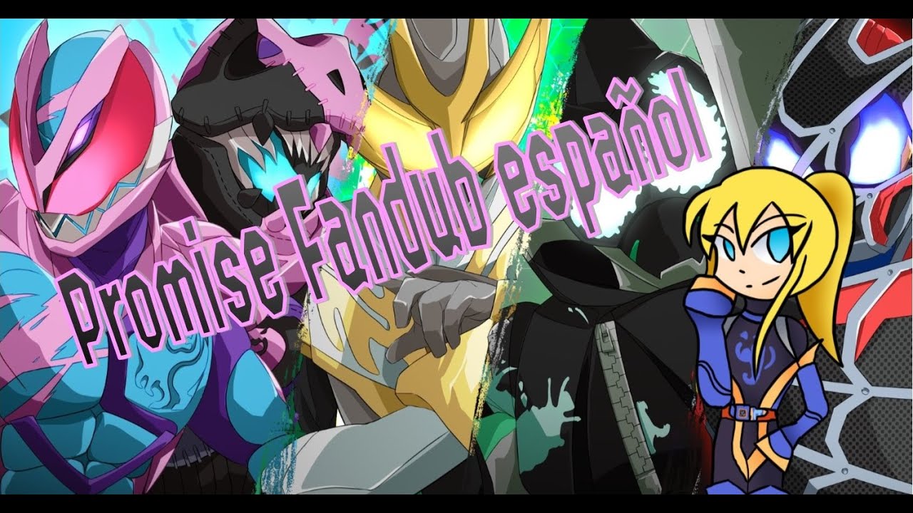 Kamen rider Beyond Generations - Promise fandub español - YouTube