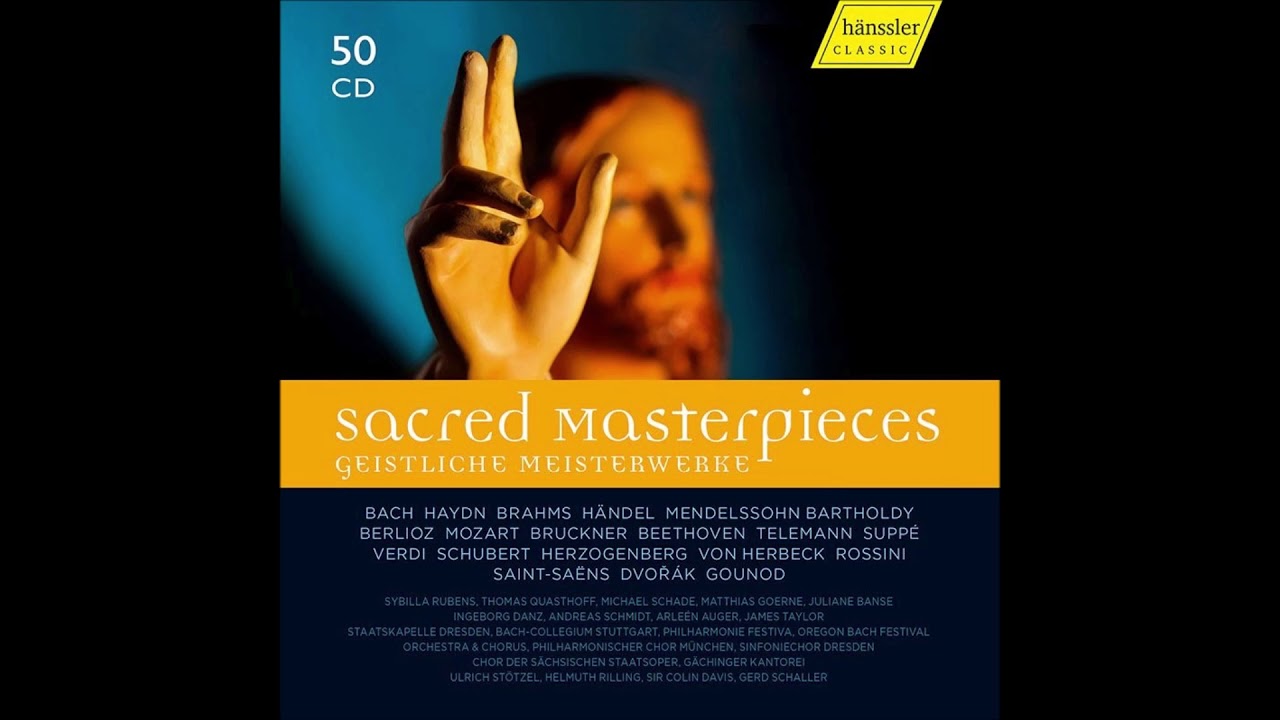Bach MAGNIFICAT BWV243 RILLING - YouTube