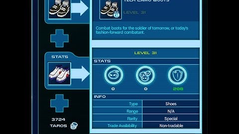 Fusionfall Retrobution - Fusionfly Grind Results