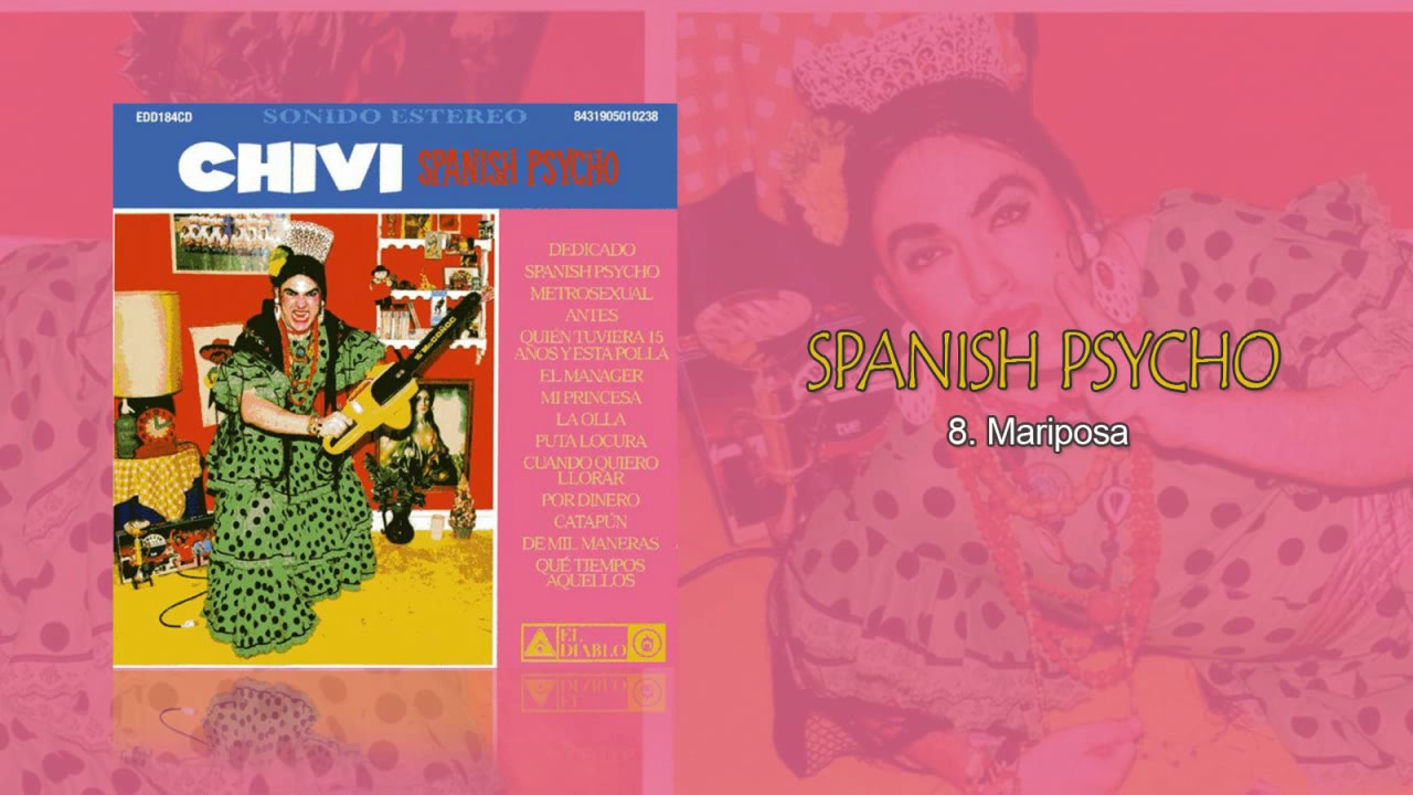 Watch Chivi - Mariposa on YouTube Watch Chivi - Mariposa on YouTube