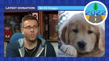 DB2022 - The room is overjoyed by seeing Maple on the overlay