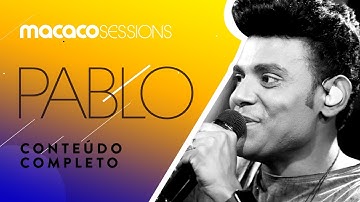 Thumbnail of Macaco Sessions: Pablo (Completo)