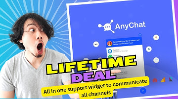 AnyChat I All-in-one chat button for websites