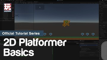 2D Platformer Basics