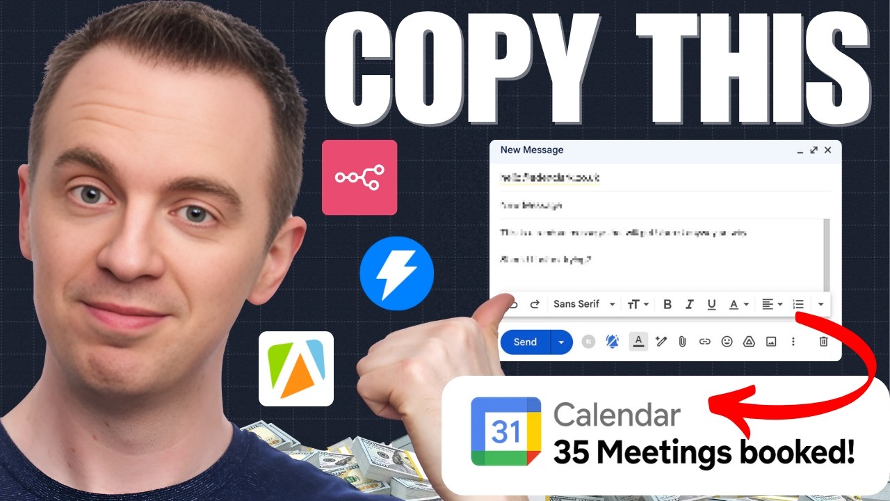 This AI System Makes Cold Outreach 3x More Powerful thumbnail