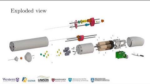 Surgical Robot Challenge 2024 Finalist