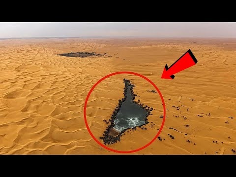 Vídeo: O Saara sempre foi um deserto?