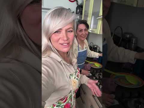 Вкусный ПОСТНЫЙ лагман!