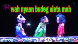 Bobodoran wayang golek si budeg