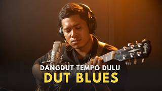 Dangdut Dibikin Blues 🎸 Versi Terbaru Full Feel \u0026 Slow Rock