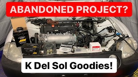 ABANDONED PROJECT? + More Progress On Turbo Del Sol!