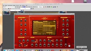 How to record midi to audio Windows VST on a Mac with Logic Pro X using Nexus 2