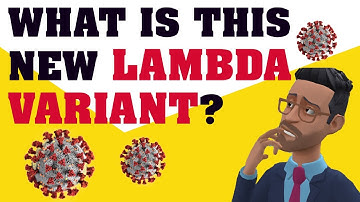 what is the lambda variant?
