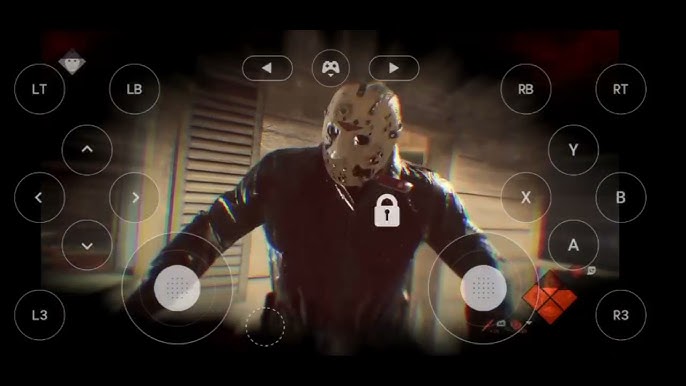 Friday the 13th The Game iPhone ios Mobile Version Full Game Setup