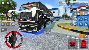 Bus Pariwisata Dokter Cinta New Manja 24 Cortas Ngoyod Basuri Stecu Stecu Malah Ketemu Bilqis