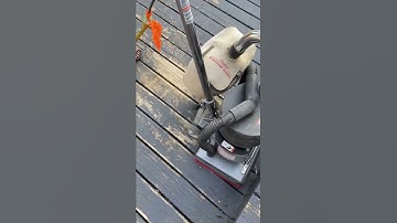 Industrial sander