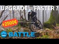 Améliorer son VTT - Est-ce rentable et vraiment plus efficace ?  |   UPGRADES EP 4