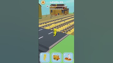 Shape Shifting Funny Gameplay | Level 23 #shorts #viral #shapeshifting