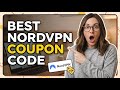 NordVPN Coupon Code 💸 The Best NordVPN Promo Code 2025