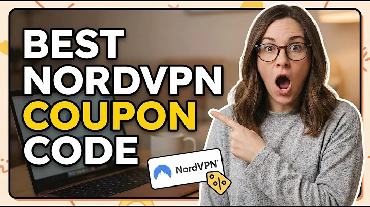 NordVPN Coupon Code 💸 The Best NordVPN Promo Code 2025