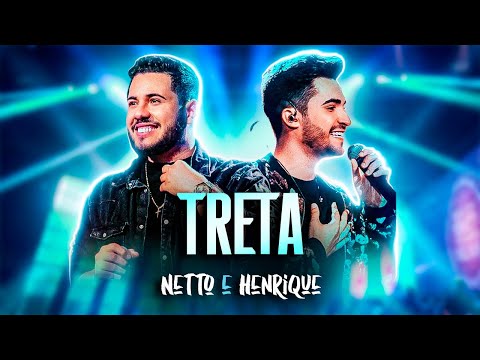 Treta (Ao Vivo) - Netto & Henrique & Hugo & Guilherme