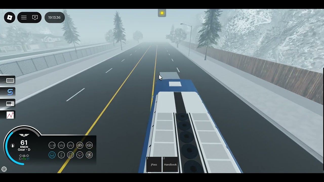[Roblox] Caledonia Transit | 20B Falgarwood | 4158