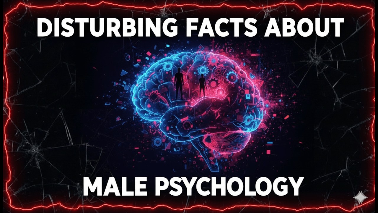 Disturbing Facts About Male Psychology to Fall Asleep to - Part 4