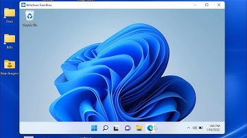 In built windows virtual machine