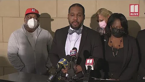 Vincent Truitt's grandmother reacts after Cobb off...