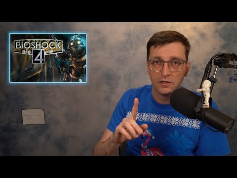 Contraband Is Canceled And BioShock 4 Will Never Be Canceled Delayed Input 