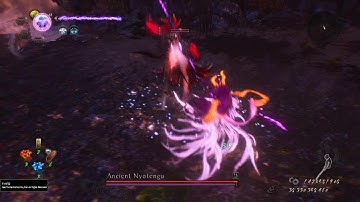 Yokai Shift Nyotengu Fireball Deflect with Phantom Strong R1 ?