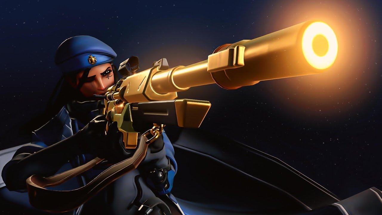 Zenyatta STOLE my Nano! Reaching 40h with Ana Overwatch 2 YouTube