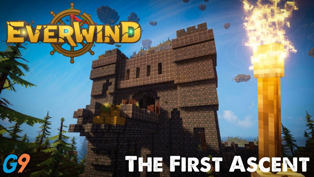 Everwind - Getting Started in this Epic Survival RPG (First Ascent Update)
