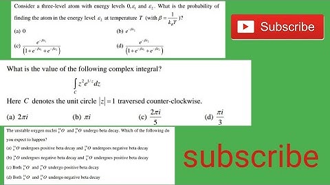 jnu 2018 msc physics paper solution part 1 /jnu msc physics paper solution #jun msc physics