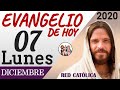 Evangelio de Hoy Lunes 07 de Diciembre de 2020 | REFLEXIÓN | Red Catolica