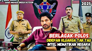 PURA2 CPU DDPAN KLUARGA & KKASIH TERNYATA PLISI BYANGN YG SNGT GNAS II ALUR CERITA FILM INDIA ACTION