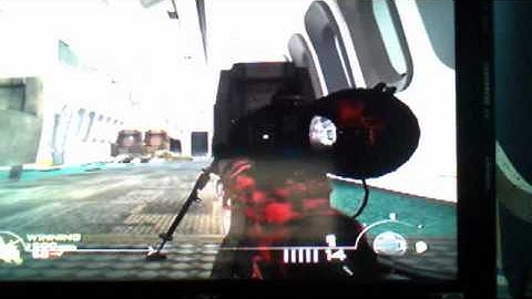 Call of Duty Modern Warfare 2 1v1 Quick Scopes