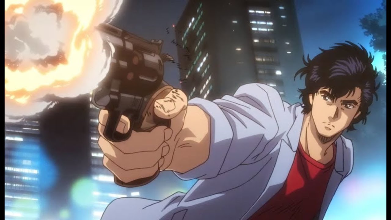 City Hunter: Shinjuku Private Eyes (2019) || Official Trailer 2