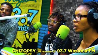 Chizopsy Live with WAZOBIA 93.7 FM Onitsha screenshot 5