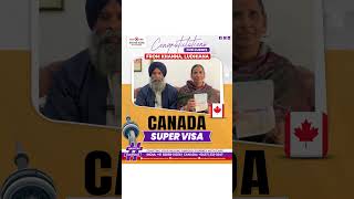 Super Visa Canada | Ropar | HASHTAG OVERSEAS