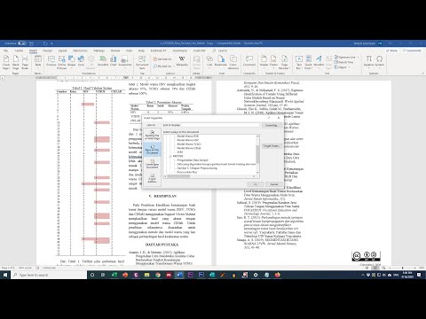 Video: Cara Menyisipkan Tautan Ke Dalam Dokumen
