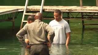 2014 Summer Baptism Journey Come and Listen