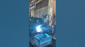 Tốc độ robot hàn #short