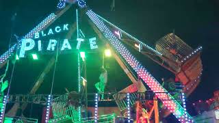 BLACK PIRATE - Parc d'attractions de Marseillan Plage 2022