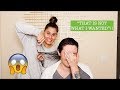 MY WIFE LET ME CUT HER HAIR *big mistake* | Sam&Alyssa