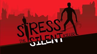 STRESS THE SILENT KILLER | Motion Graphic