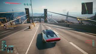 Cyberpunk 2077 Baby Let Me Take You Mission